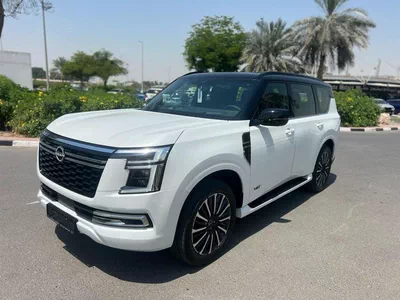 Nissan Patrol LE PLATINUM CITY-1