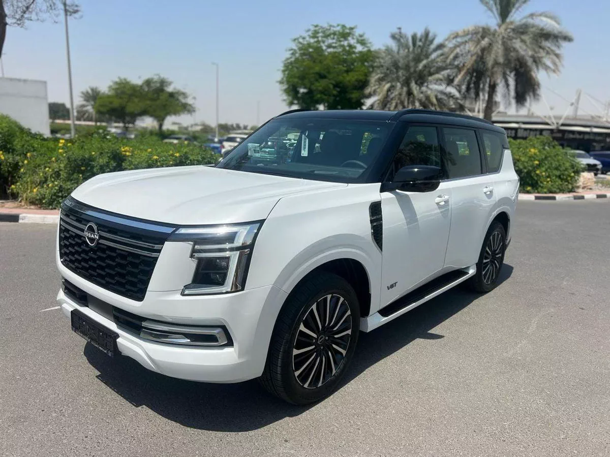 Nissan Patrol LE PLATINUM CITY-1-0