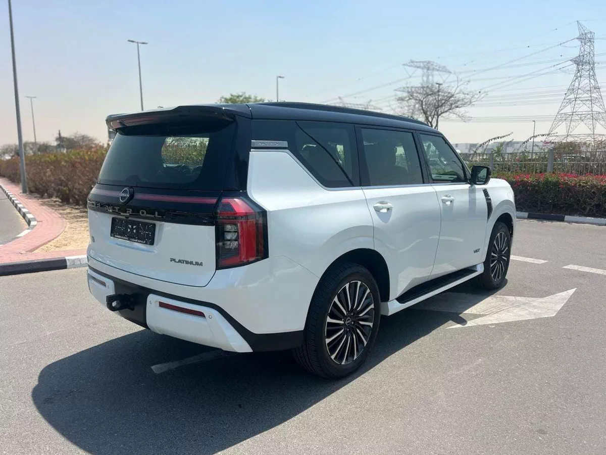 Nissan Patrol LE PLATINUM CITY-3-0
