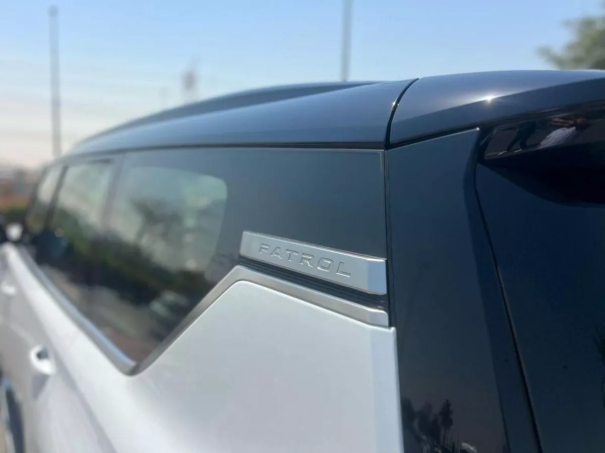 Nissan Patrol LE PLATINUM CITY-5-0
