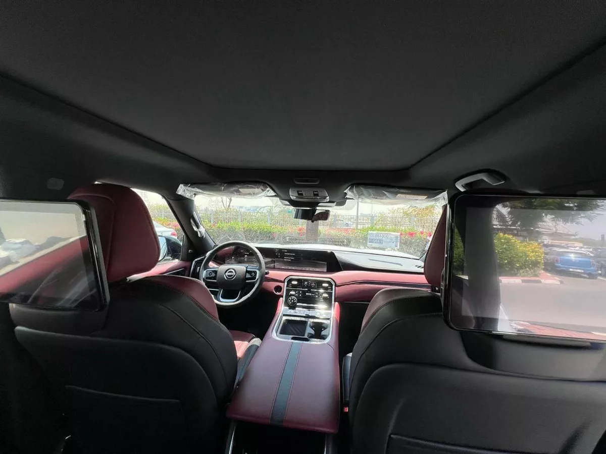 Nissan Patrol LE PLATINUM CITY-7-0