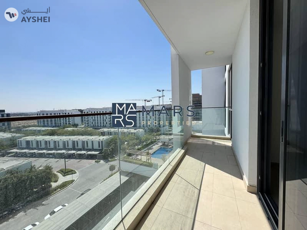 Modern & spacious living 2BR-hearth of sharjah-4-4