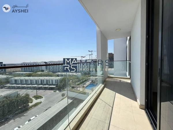 Modern & spacious living 2BR-hearth of sharjah