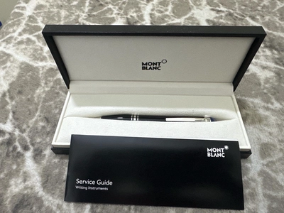Montblanc Luxury Ballpoint Pen-0