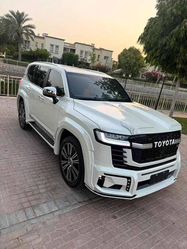 VIP EDITION Wild Body GCC SPECS, Brand New