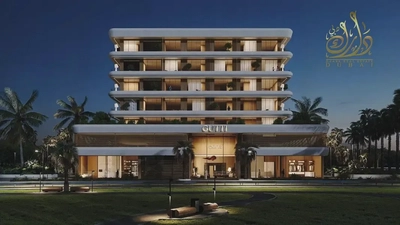 Veona by Gutti | Modern Residential Living in DLRC-0
