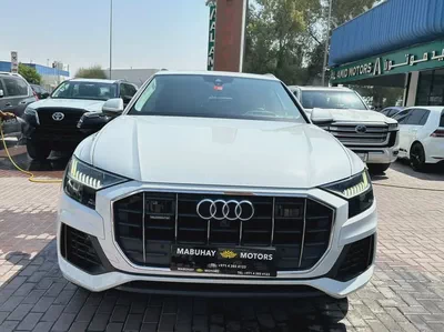 Audi Q8 2019 55 TFSI quattro-0