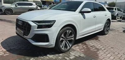 Audi Q8 2019 55 TFSI quattro-1