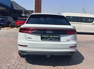 Audi Q8 2019 55 TFSI quattro-4