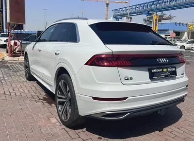 Audi Q8 2019 55 TFSI quattro-5
