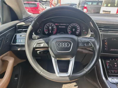 Audi Q8 2019 55 TFSI quattro-8