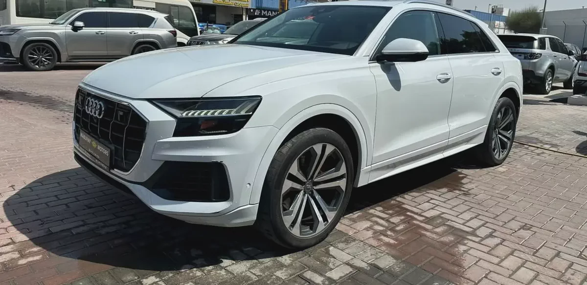 Audi Q8 2019 55 TFSI quattro-1-1