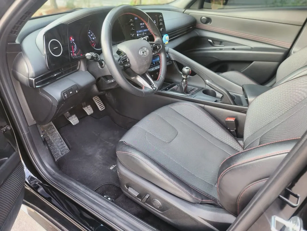 2022 Hyundai Elantra N Line-5-5
