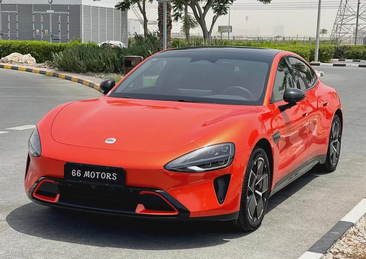 2024 Xiaomi SU7 Founder Edition | Rare Collector Item | Chinese Specs