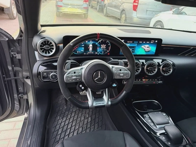 2022 Mercedes-Benz A-Class A 35 AMG 4MATIC | Canadian Specs-4