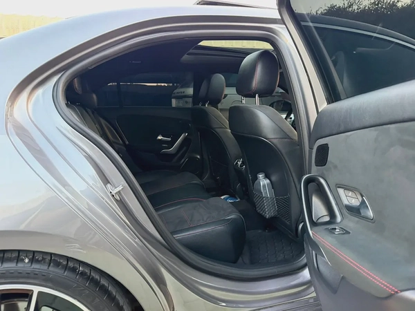2022 Mercedes-Benz A-Class A 35 AMG 4MATIC | Canadian Specs