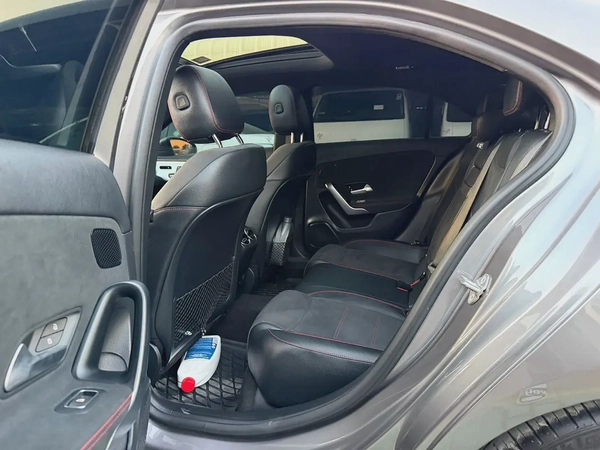 2022 Mercedes-Benz A-Class A 35 AMG 4MATIC | Canadian Specs