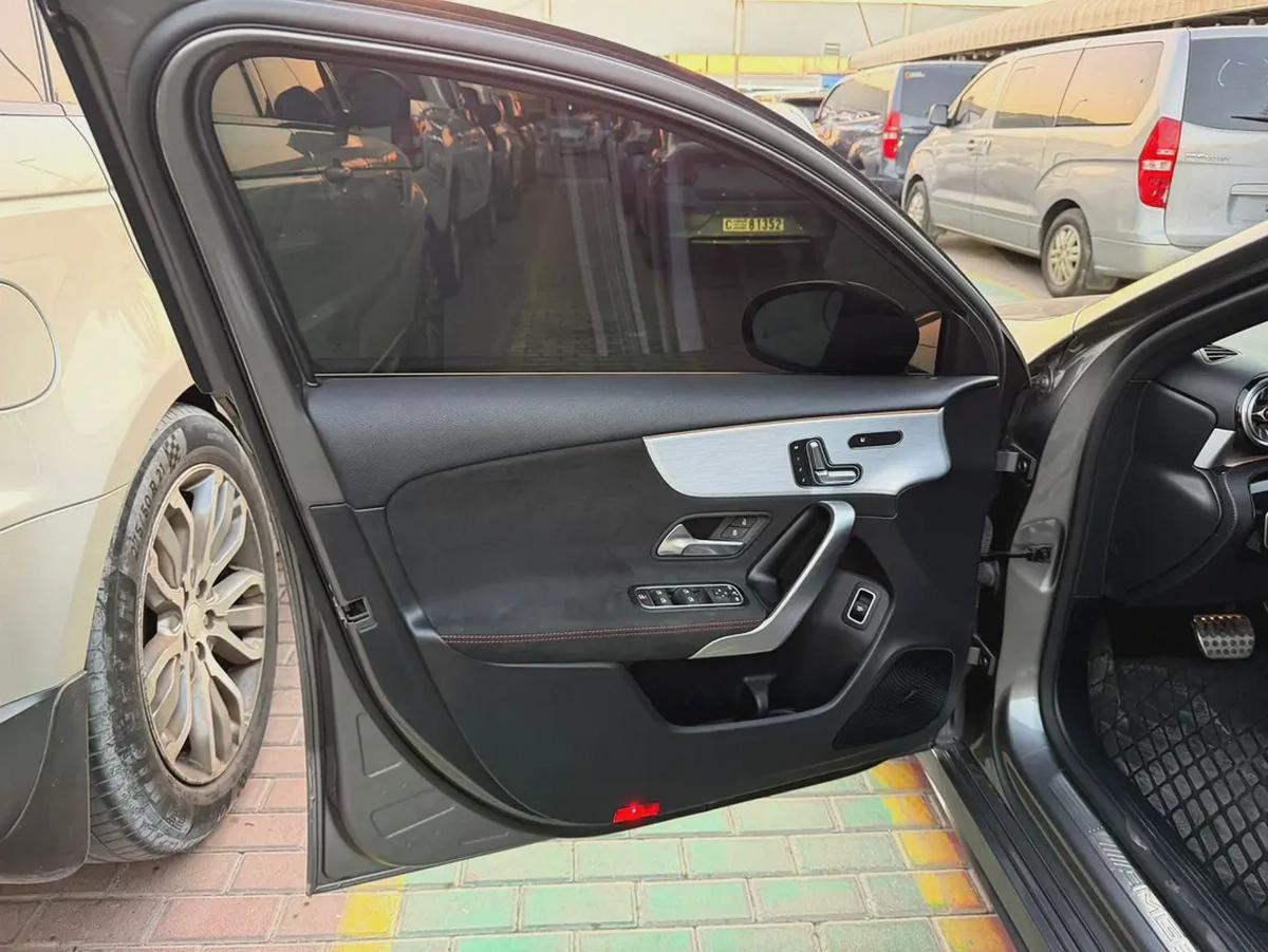 2022 Mercedes-Benz A-Class A 35 AMG 4MATIC | Canadian Specs-9-9