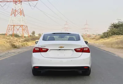 AED 823 Monthly - 0 Down payment | 2023 Malibu | 1.5L 4-Cyl Turbo engine | USA Specs-3