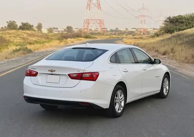 AED 823 Monthly - 0 Down payment | 2023 Malibu | 1.5L 4-Cyl Turbo engine | USA Specs-4