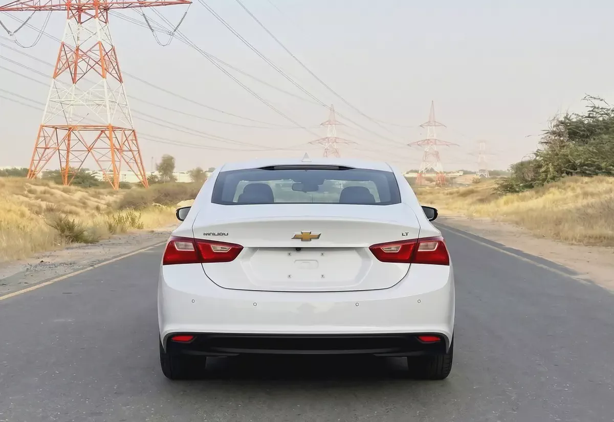 AED 823 Monthly - 0 Down payment | 2023 Malibu | 1.5L 4-Cyl Turbo engine | USA Specs-3-3