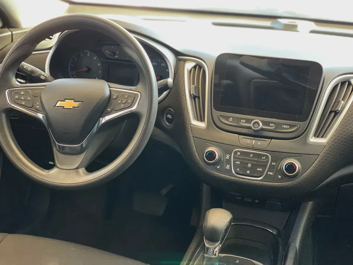AED 823 Monthly - 0 Down payment | 2023 Malibu | 1.5L 4-Cyl Turbo engine | USA Specs-6-6