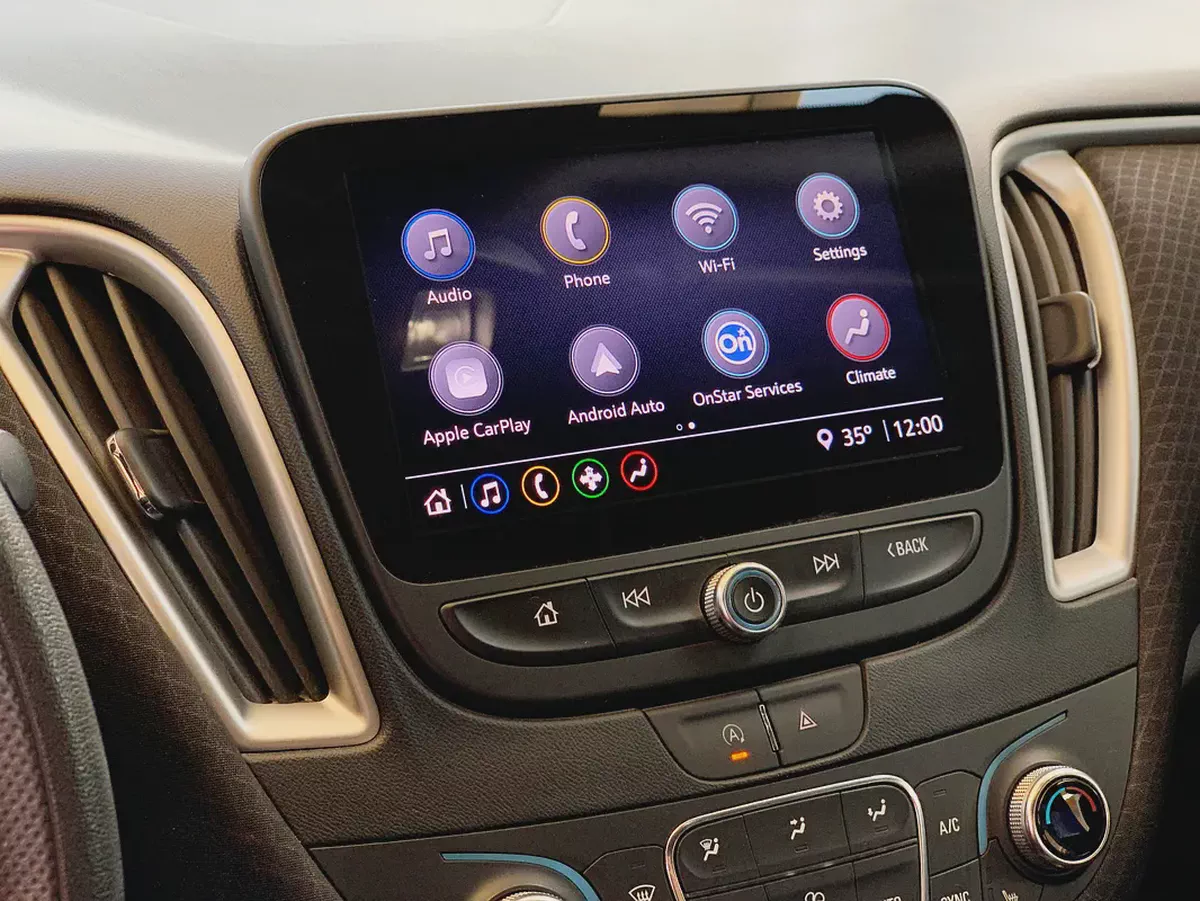 AED 823 Monthly - 0 Down payment | 2023 Malibu | 1.5L 4-Cyl Turbo engine | USA Specs-8-8
