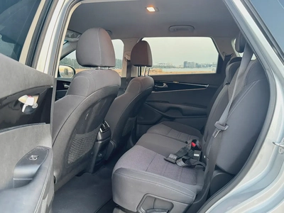 Kia Sorento LX 2019 GCC Specs Super Clean Condition-9
