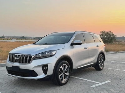 Kia Sorento LX 2019 GCC Specs Super Clean Condition-2