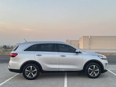 Kia Sorento LX 2019 GCC Specs Super Clean Condition-4