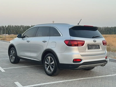 Kia Sorento LX 2019 GCC Specs Super Clean Condition-5