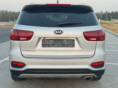 Kia Sorento LX 2019 GCC Specs Super Clean Condition-6