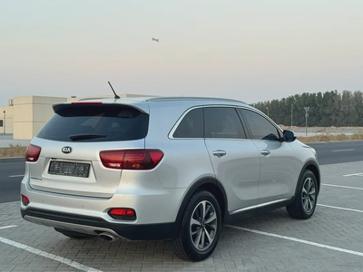 Kia Sorento LX 2019 GCC Specs Super Clean Condition-7