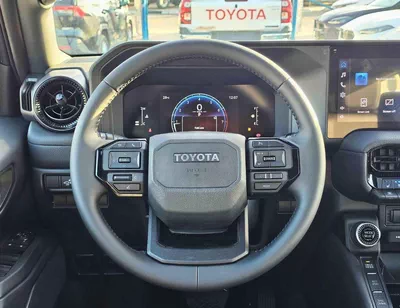 Toyota Prado VXR ALL ROUNDER / 2.4L PETROL V4 / SUNROOF / DRIVER POWER SEAT / COOL BOX / MID OPTION (CODE # R2)-14