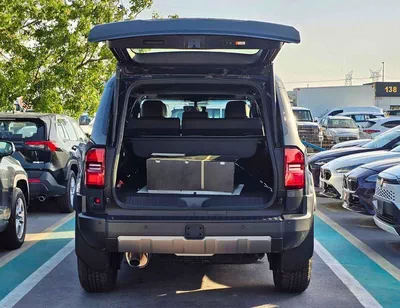 Toyota Prado VXR ALL ROUNDER / 2.4L PETROL V4 / SUNROOF / DRIVER POWER SEAT / COOL BOX / MID OPTION (CODE # R2)-6