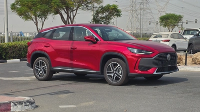 MG ONE (Red)-0