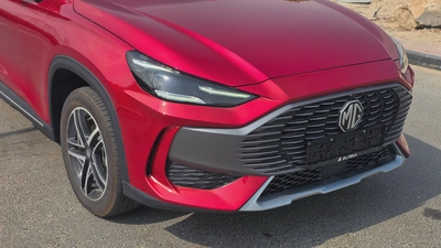 MG ONE (Red)-1