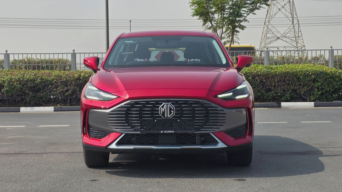 MG ONE (Red)-2-2