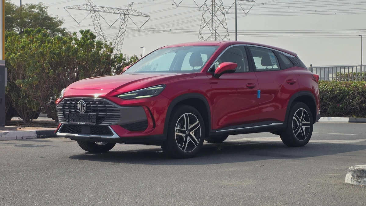 MG ONE (Red)-3-3