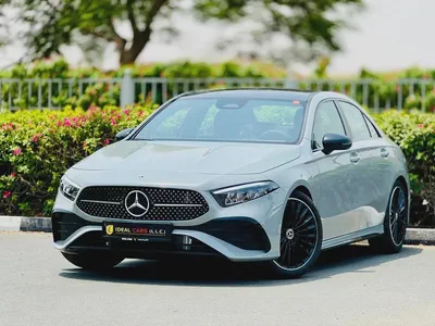 MERCEDES BENZ A200 | BRAND NEW | YEAR: 2026 | GCC SPECS-3