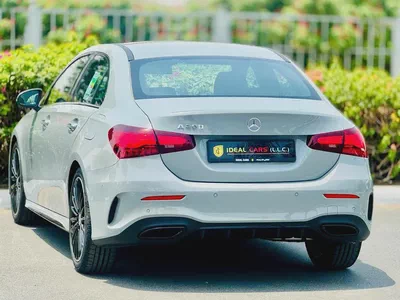 MERCEDES BENZ A200 | BRAND NEW | YEAR: 2026 | GCC SPECS-4