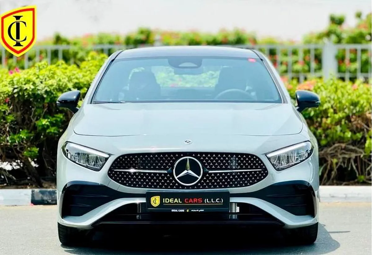 MERCEDES BENZ A200 | BRAND NEW | YEAR: 2026 | GCC SPECS
