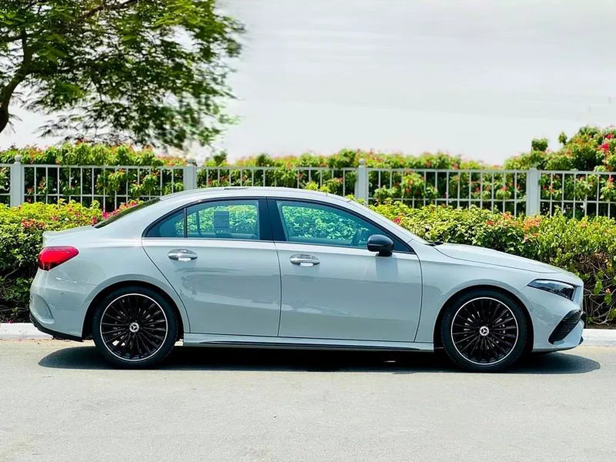 MERCEDES BENZ A200 | BRAND NEW | YEAR: 2026 | GCC SPECS-8-8