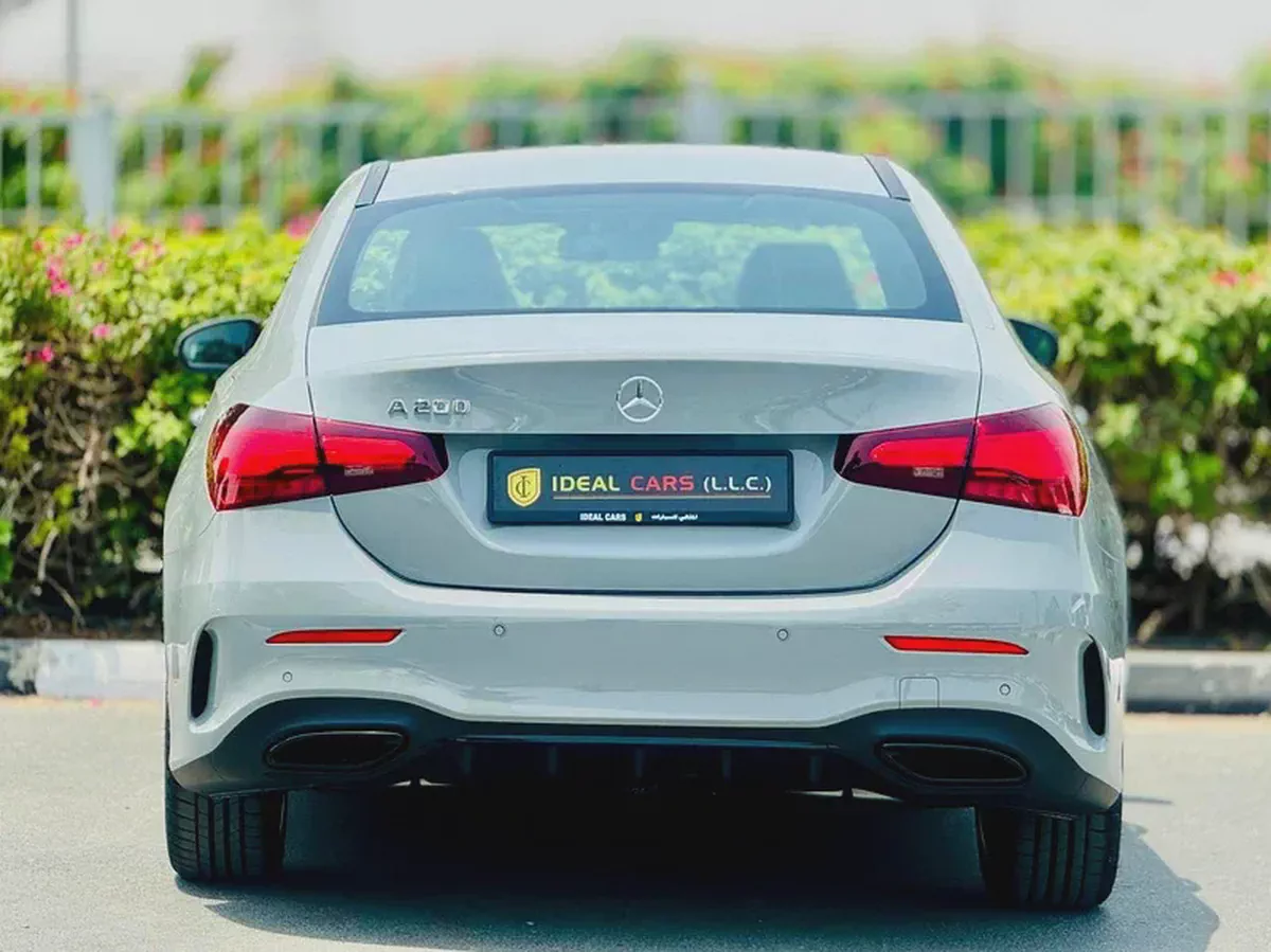 MERCEDES BENZ A200 | BRAND NEW | YEAR: 2026 | GCC SPECS-7-7