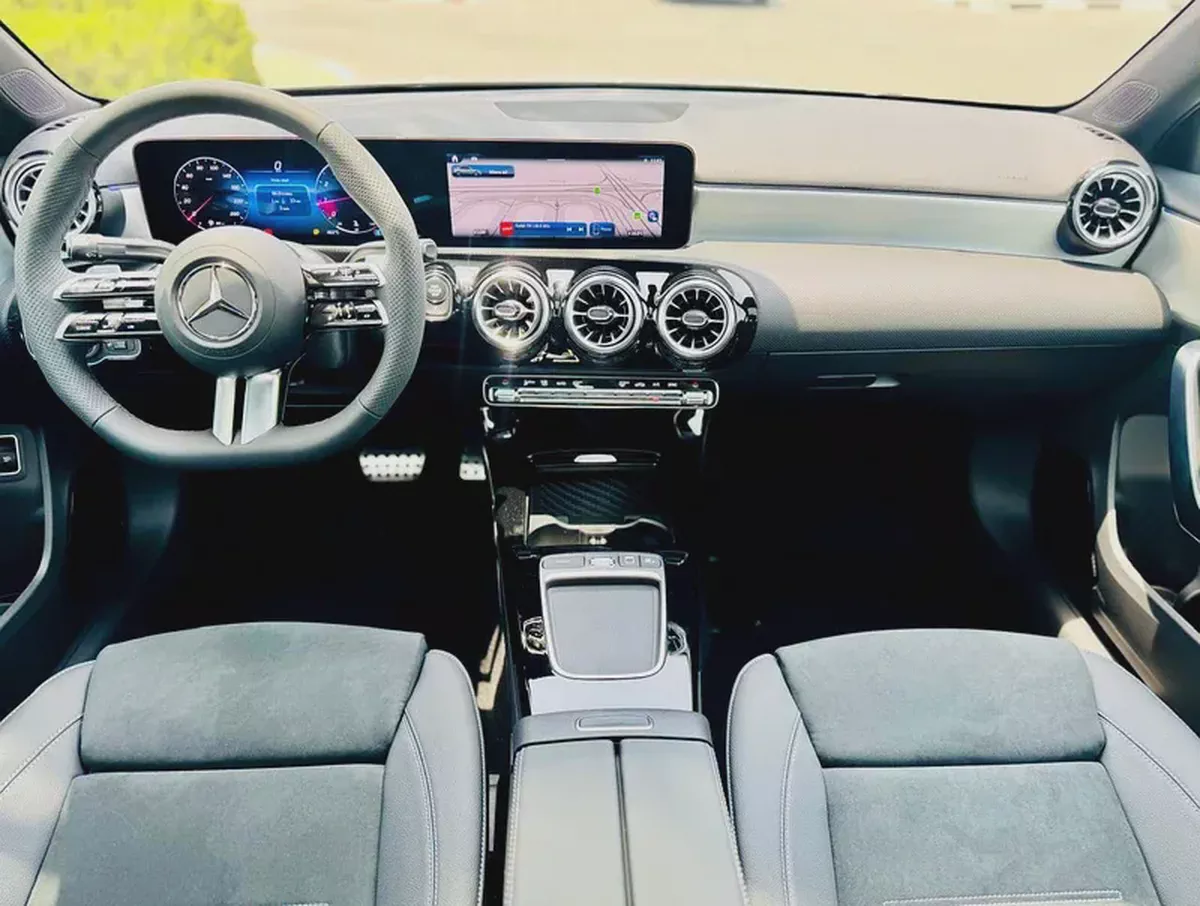 MERCEDES BENZ A200 | BRAND NEW | YEAR: 2026 | GCC SPECS-2-2