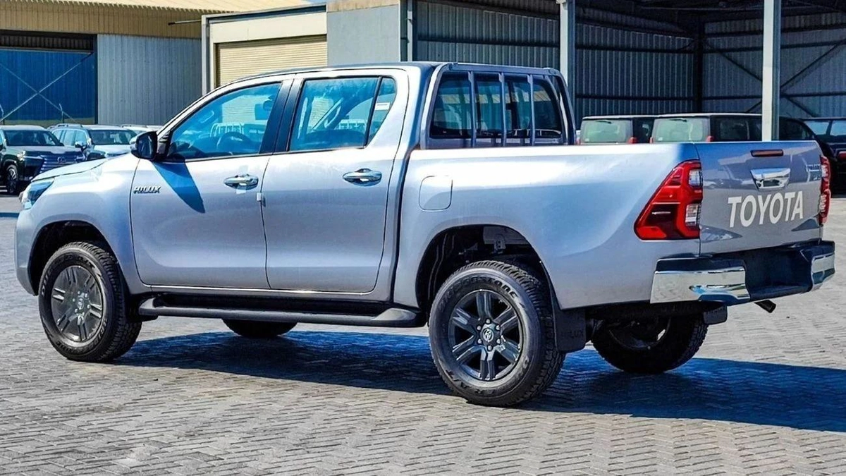 Toyota Hilux HILUX 2.4L AT DIESEL Full option 2024 0KM-6-6
