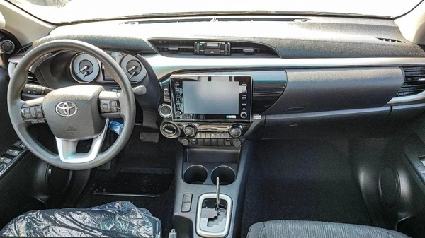 Toyota Hilux HILUX 2.4L AT DIESEL Full option 2024 0KM
