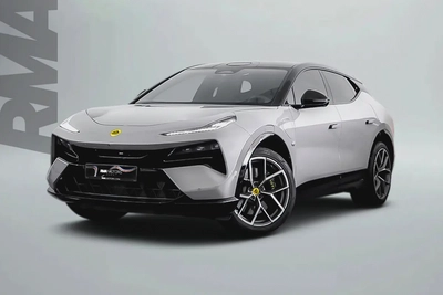 6,110 AED / 60 months | 0% DP | 2023 Lotus Eletre S  / Lotus Warranty-0