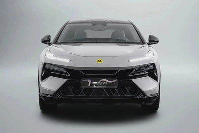 6,110 AED / 60 months | 0% DP | 2023 Lotus Eletre S  / Lotus Warranty-2