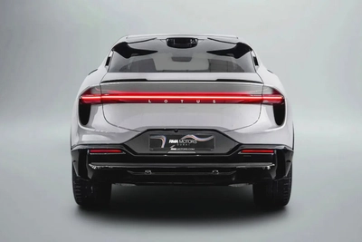 6,110 AED / 60 months | 0% DP | 2023 Lotus Eletre S  / Lotus Warranty-3